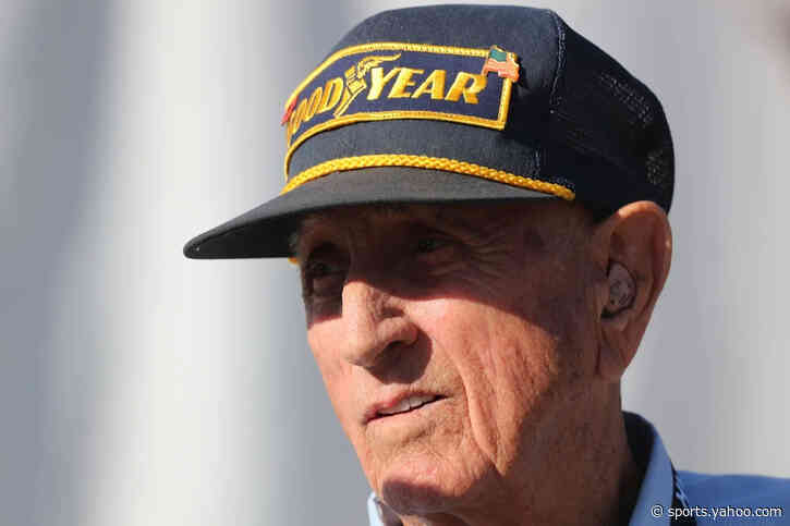 Arrest made in burglary targeting retired NASCAR Cup driver Dave Marcis