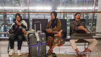 Indonesia airport cancels 209 flights after Anak Krakatau volcano erupts