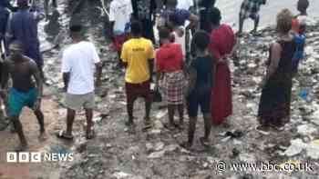 At least 37 killed by toxic fumes during alleged petrol theft in Nigeria, reports say