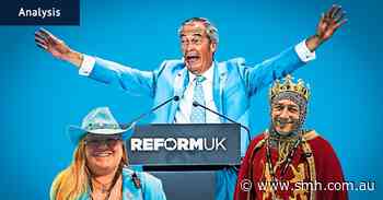Farage says Britain is broken and only Reform can fix it. Now the pressure is on to deliver