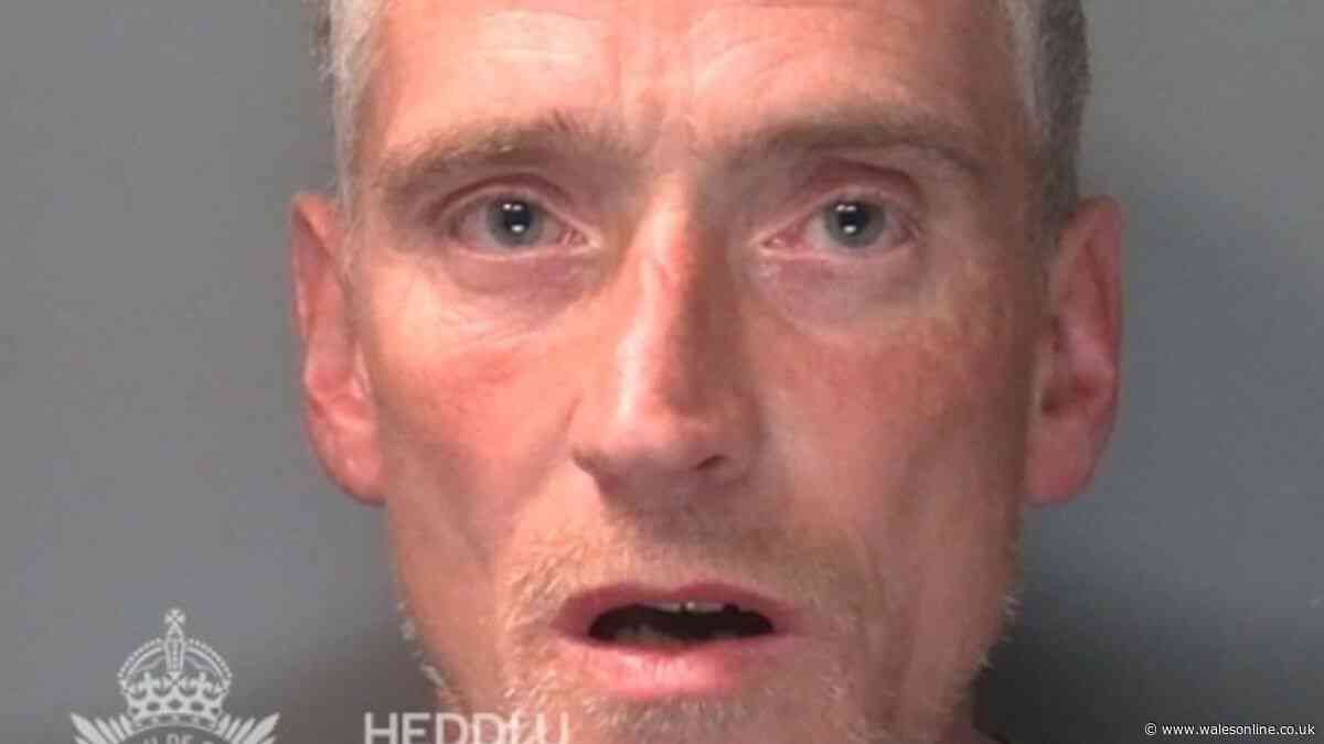 Burglar they call the 'bogeyman' has terrorised city for years with 148 crimes to his name