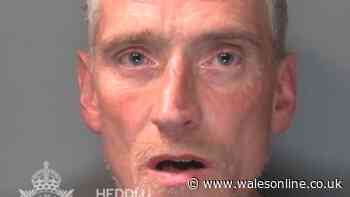 Burglar they call the 'bogeyman' has terrorised city for years with 148 crimes to his name