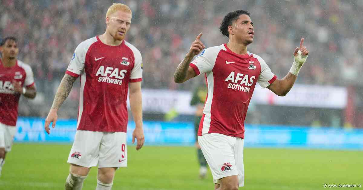 LIVE eredivisie | Koploper AZ op bezoek bij worstelend Heerenveen