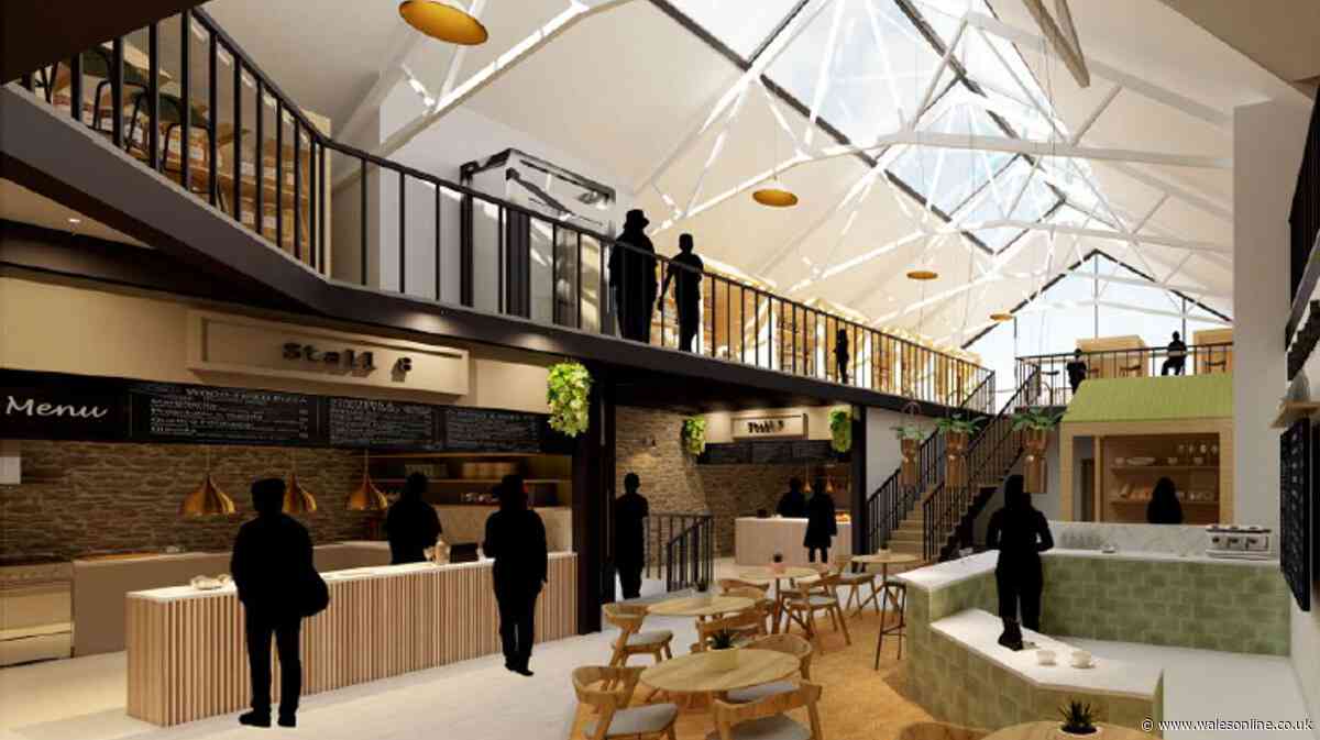 Historical part of Tenby to be transformed for shoppers and foodies