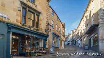 'Hidden gem' UK town with 350 listed buildings is full of thriving independent shops