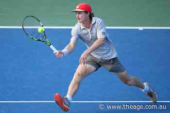$400k pay day softens disappointment of Australian wildcard’s US Open exit