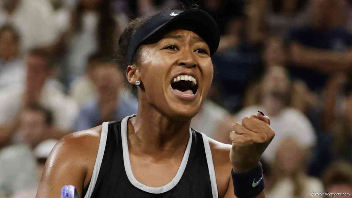 Osaka takes care of business while Jovic ends Eala Mania in US Open thriller