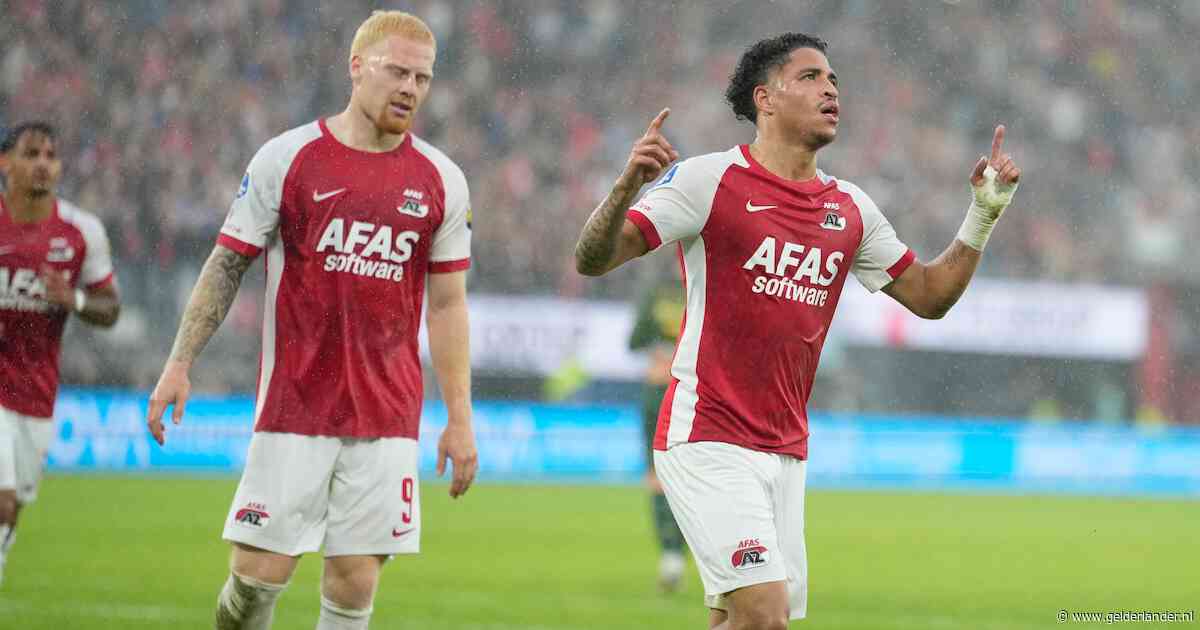 LIVE eredivisie | Koploper AZ op bezoek bij worstelend Heerenveen