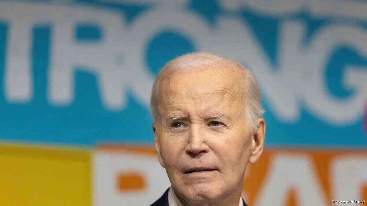 Mutter schrieb an Biden über den Verlust ihres Sohnes an Krebs – seine Antwort ließ sie sprachlos zurück