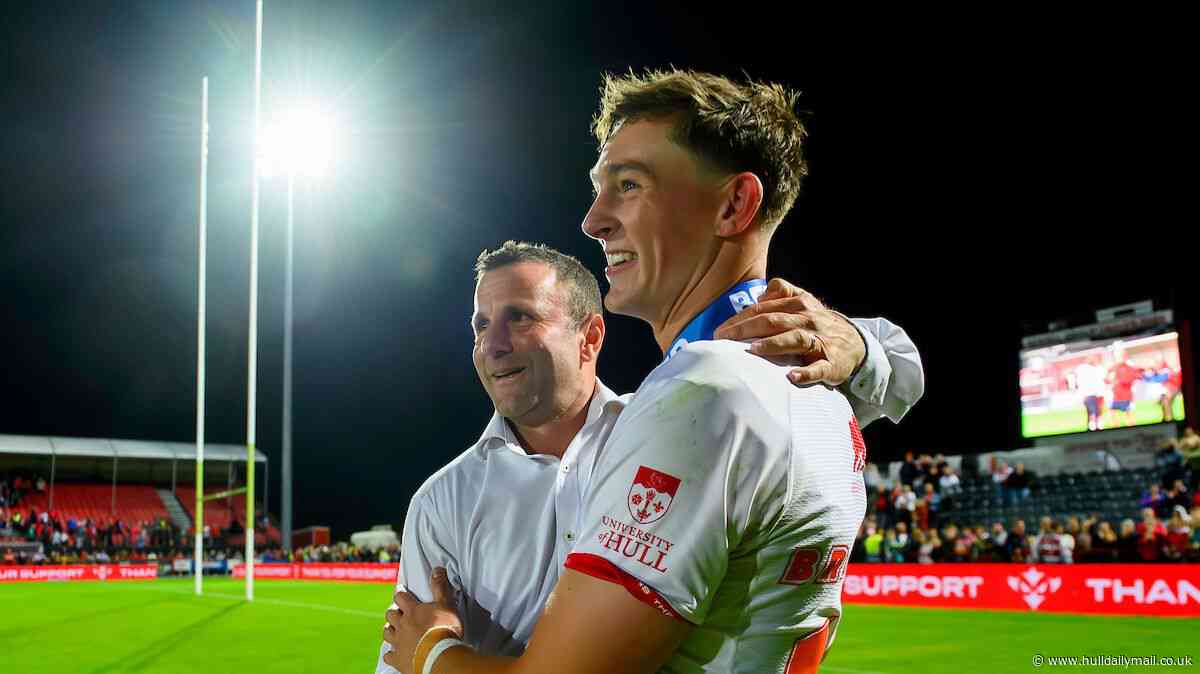 Hull KR boss facing final day decision with do or die clash secured