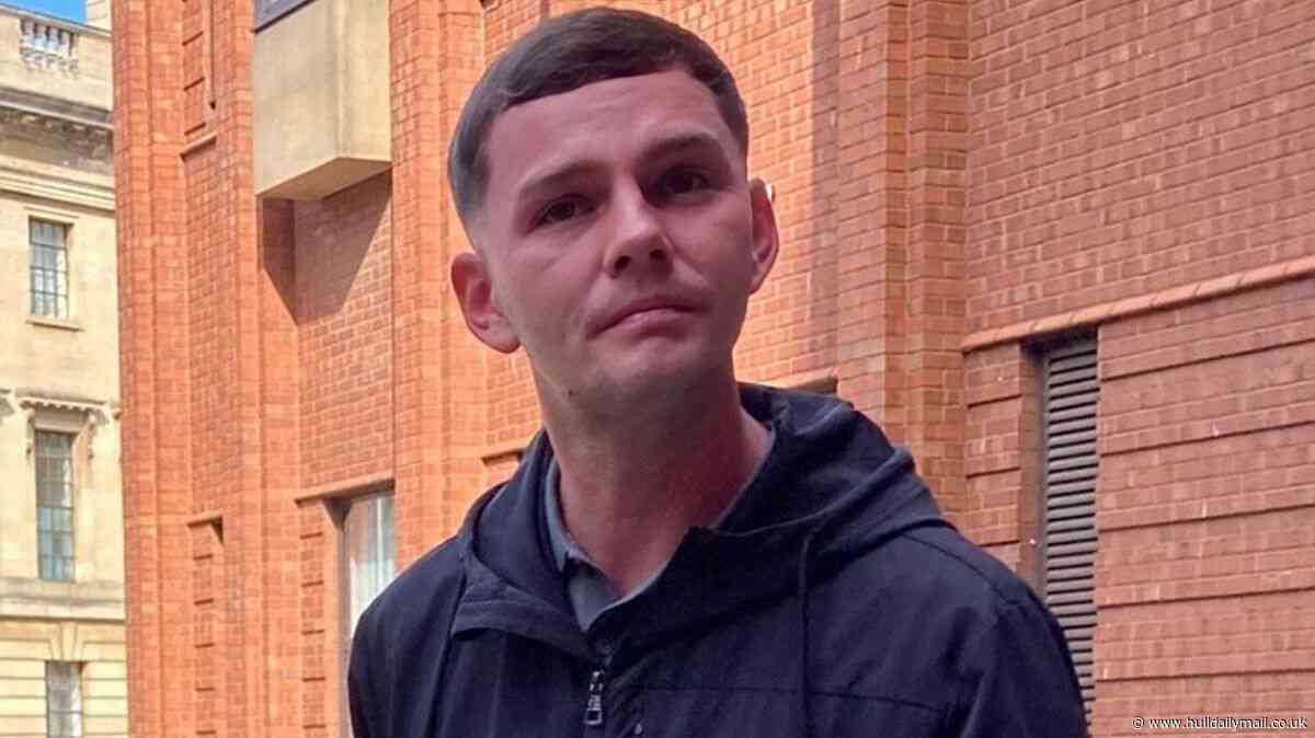 Drug-dealing dad-of-four 'knows he has been incredibly stupid'