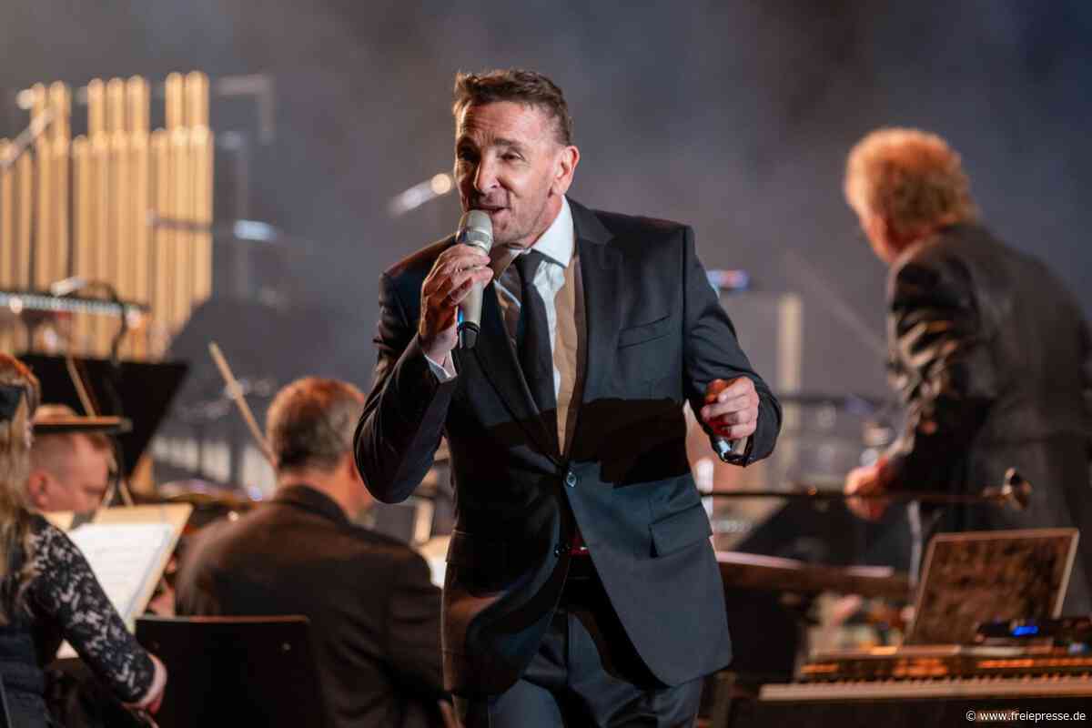 TV-Star Mark Keller macht’s noch einmal: Vogtland-Philharmonie lädt zum Orchesterball nach Reichenbach