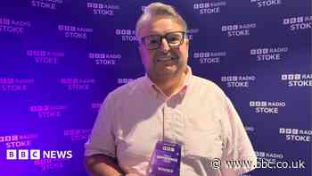 Former chef 'humbled' to be BBC award winner
