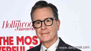 Stephen Colbert scores major Emmy wins for canceled Late Show... four months after farewell episode