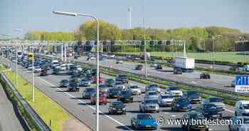 Zo lang is de gemiddelde Nederlander onderweg naar zijn werk