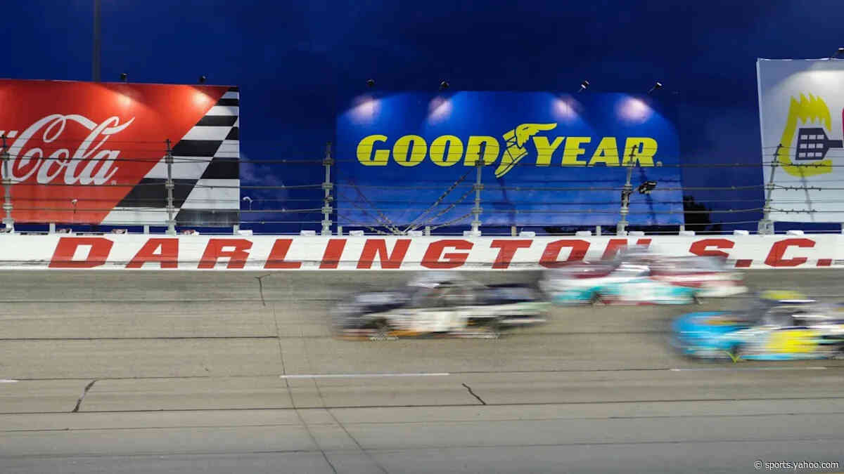 What time does NASCAR start today? TV schedule, channel, live stream to watch 2026 Darlington playoff race