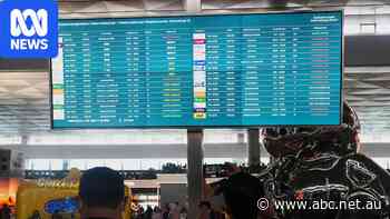 Indonesia flights suspended due to ongoing volcanic eruption