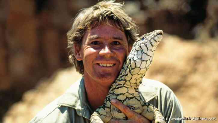 Steve Irwin’s Life Remembered: from young reptile rescuer to TV icon; family extends his conservation legacy