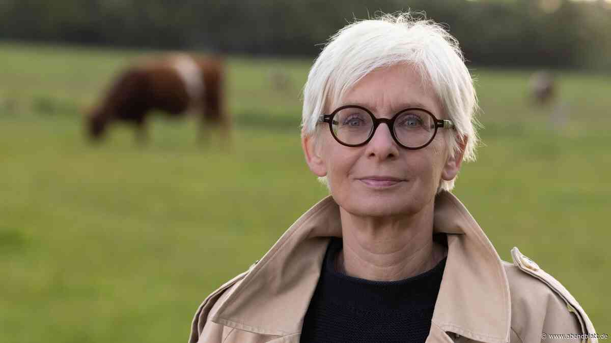 Bestsellerautorin Dörte Hansen: „Bauern verdienen mehr Respekt für ihre Arbeit“