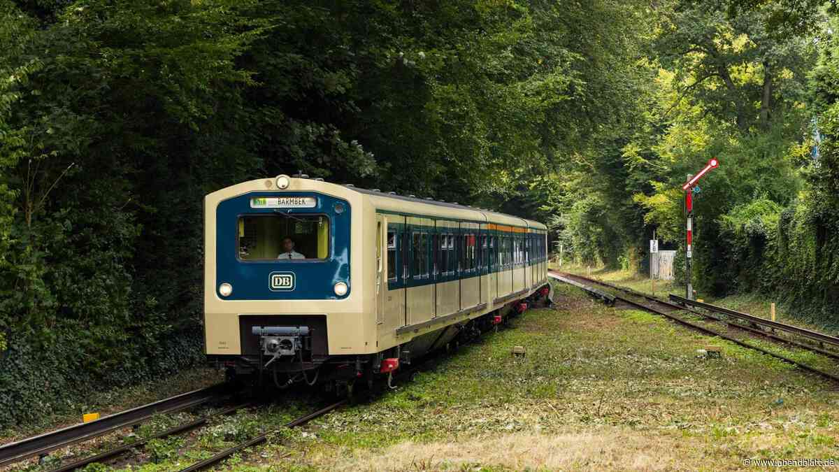 Vom Museumszug bis zum Backhaus: Was es in Bergedorf zu entdecken gibt