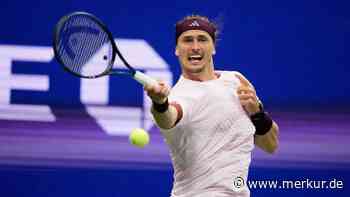 Zverev fightet schon wieder weit nach Mitternacht – jetzt live