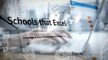 The Age's Schools that Excel series 2026