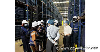 Softcare Welcomes ASN, ISO and SIS Delegation as Part of an Assessment Mission on Senegal's Hygiene Products Ecosystem