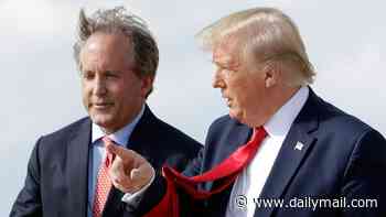 Trump puts his money where his mouth is as his MAGA super PAC pumps $10million into Texas Senate race... just days after disparaging Republican candidate's looks