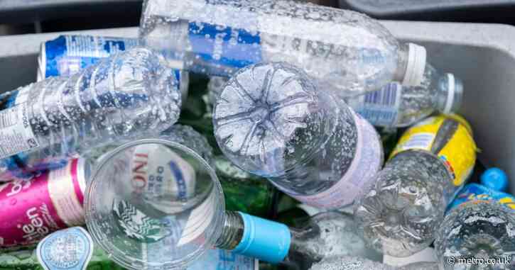 Humans will dump 72,000,000 tonnes of plastic waste into nature in 2026