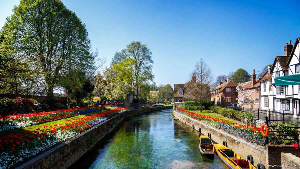 The stunning Kent city that's perfect for an autumn getaway