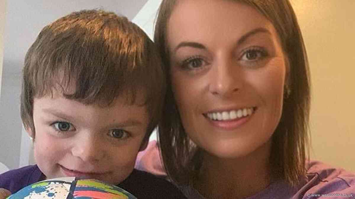 Race against time to raise £1.5m to save five-year-old suffering from childhood dementia
