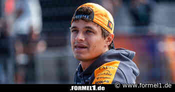 Lando Norris: "Es war unvermeidlich", dass McLaren 2026 zurückfällt