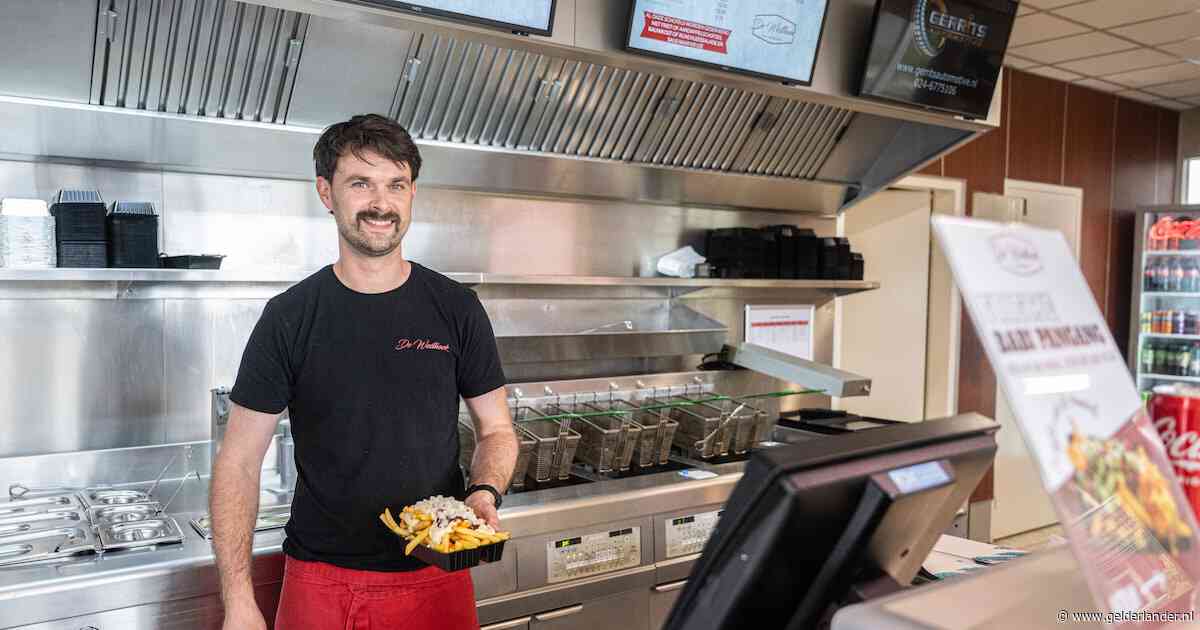 Deze friettent ligt in de ongezondste wijk van de fastfoodhoofdstad: ‘Voor ons een heel goede buurt’