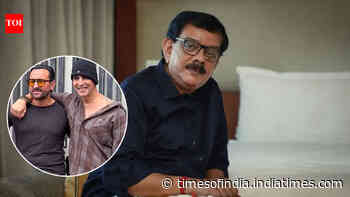 Haiwaan director Priyadarshan calls younger actors 'INSECURE'