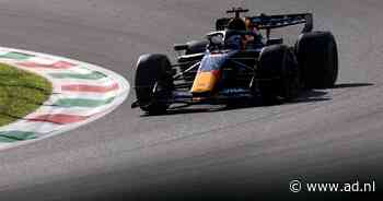 Zo laat racet Max Verstappen, dit is de startopstelling en hoe presteerde hij op Monza?