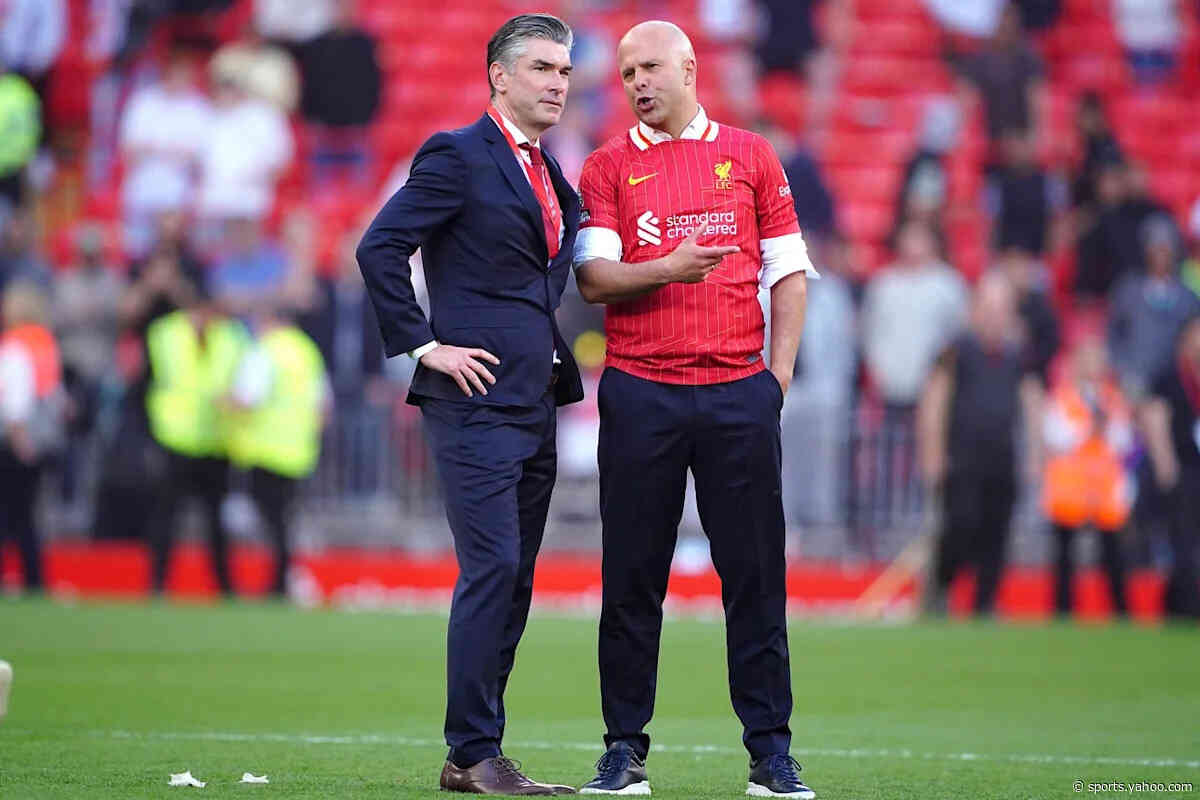 Liverpool spent £670m under Richard Hughes and only got worse