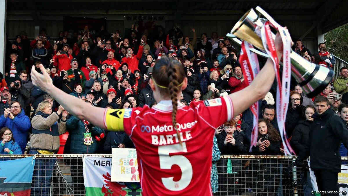 Wrexham target treble as Adran season begins