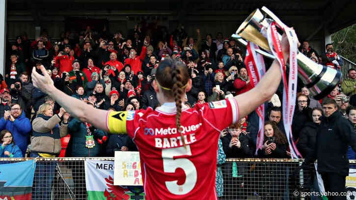 Wrexham target treble as Adran season begins