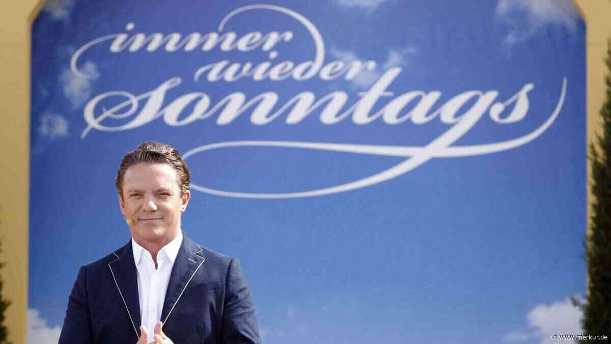 „Immer wieder sonntags“: Was macht Stefan Mross nach dem Aus der Kultsendung?