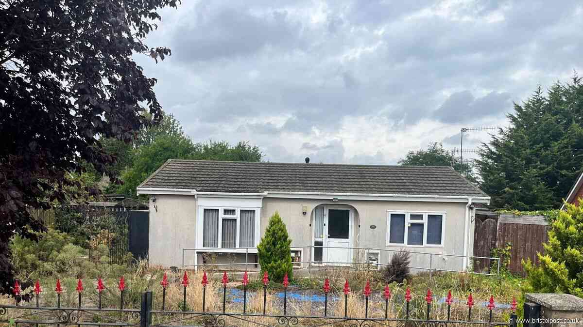 Neighbours concerns over council home empty for 500 days