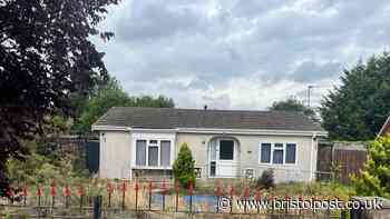 Neighbours concerns over council home empty for 500 days