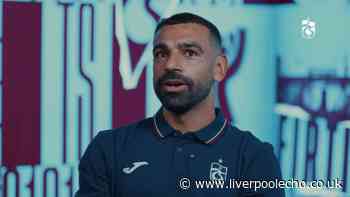 Mohamed Salah makes 'tricky' Liverpool admission as transfer decision explained - 'emotional'