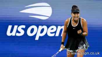 Naomi Osaka looks formidable again -- can she upset AO champion Elena Rybakina?