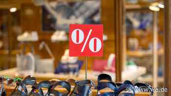 Eine Ära endet: Schuhgeschäft schließt nach über 100 Jahren – Räumungsverkauf läuft