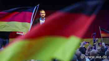Wahl in Sachsen-Anhalt: AfD feiert vorab – Weidel will „Geschichte schreiben“, Siegmund am ersten Tag abschieben