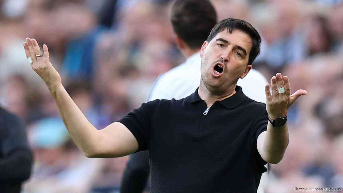 Liverpool latest: Andoni Iraola deals with Anfield exit as Bradley Barcola handed warning