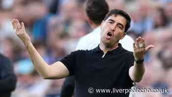 Liverpool latest: Andoni Iraola deals with Anfield exit as Bradley Barcola handed warning