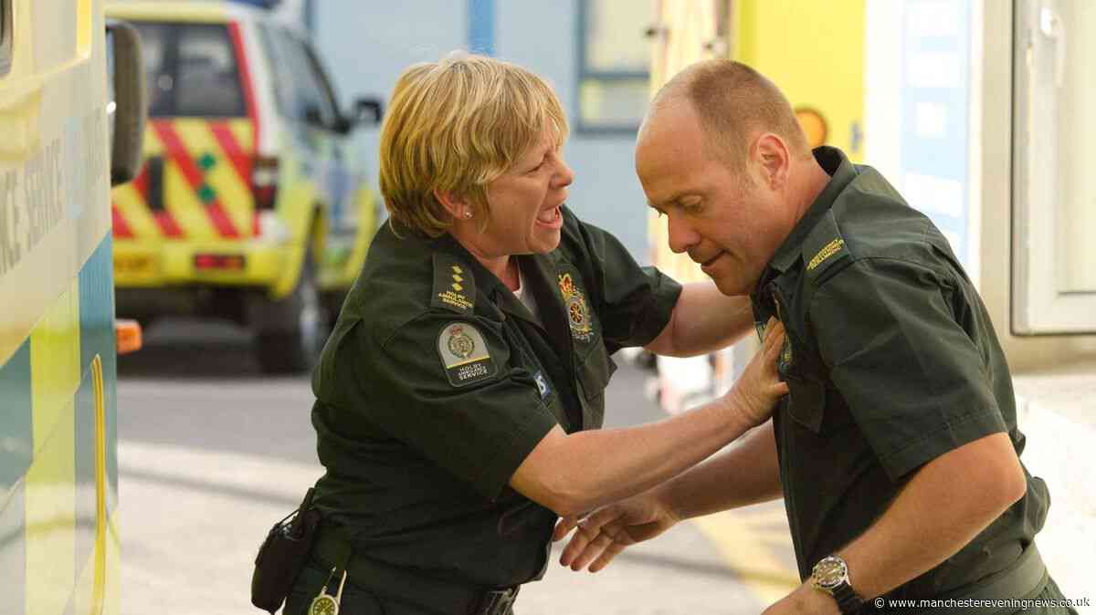 The Manchester Coronation Street stars you may have forgotten starred in Casualty
