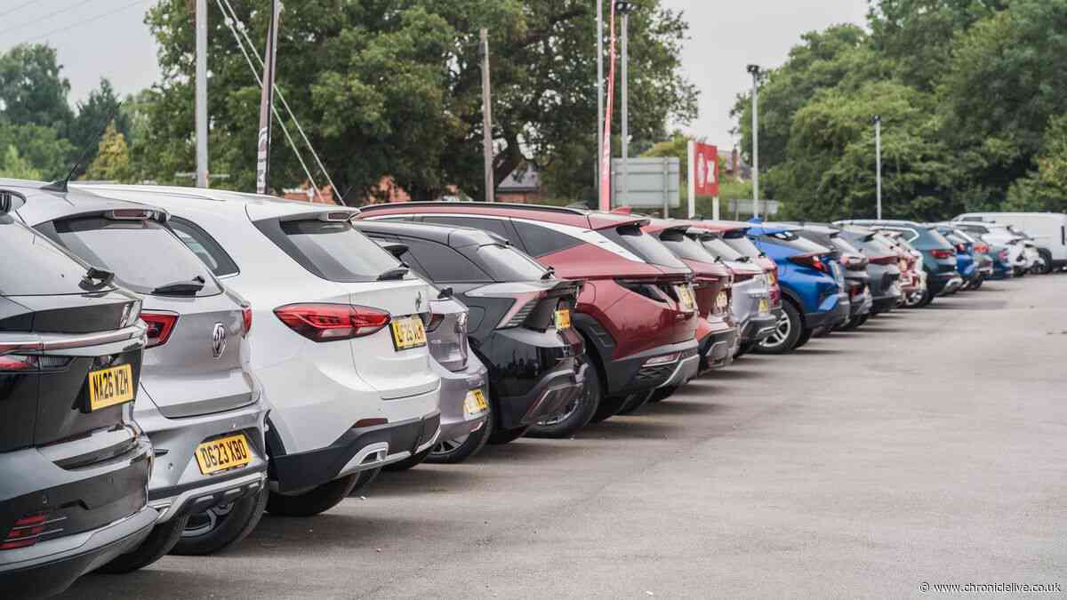 'Few drivers know' as UK September 2026 number plate change comes into effect
