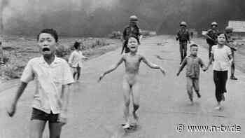 Von Niépce bis "Napalm Girl": 200 Jahre Fotografie: Bilder, die nicht loslassen